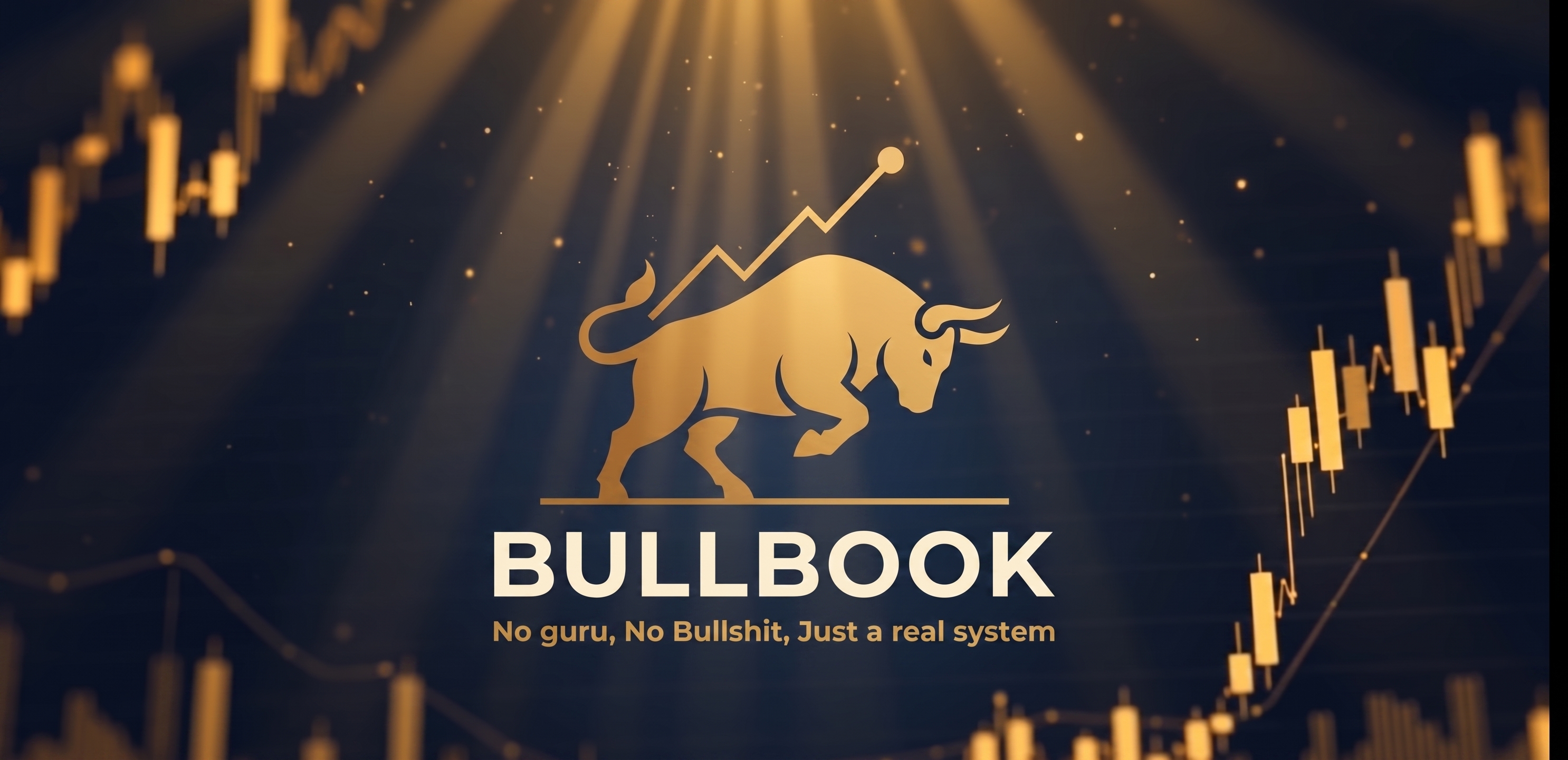 BullBook — No guru, no bullshit, just a real system